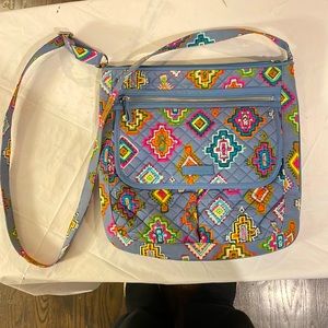Vera Bradley Large Print Purse